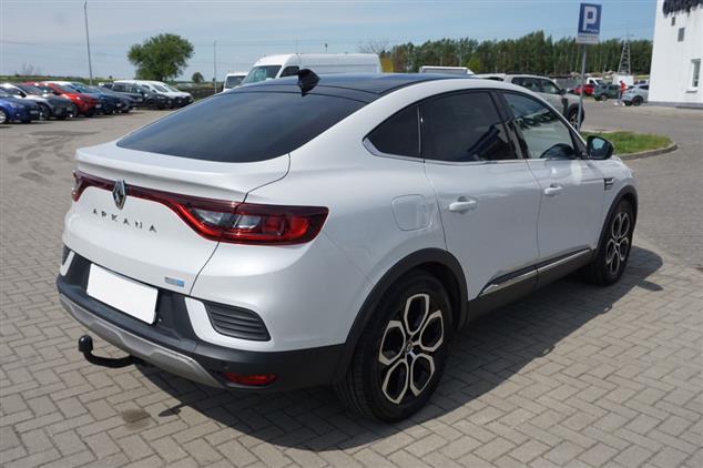Renault ARKANA Arkana 1.6 E-TECH Intens MMT 2022