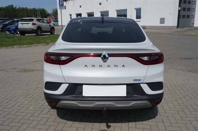 Renault ARKANA Arkana 1.6 E-TECH Intens MMT 2022