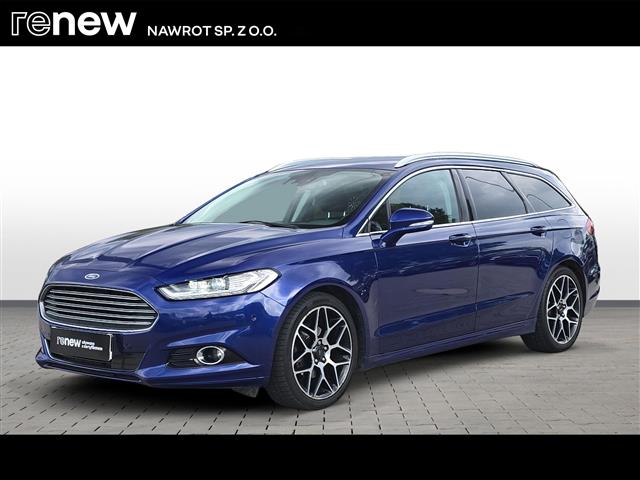Ford MONDEO Mondeo 2.0 TDCi Edition 2018