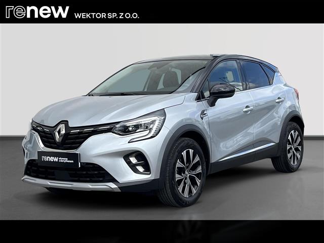 Renault CAPTUR Captur 1.0 TCe Techno LPG 2023