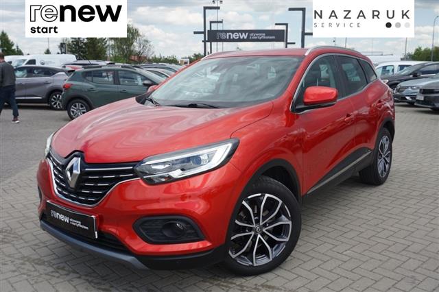 Renault KADJAR Kadjar 1.3 TCe FAP Intens EDC 2019