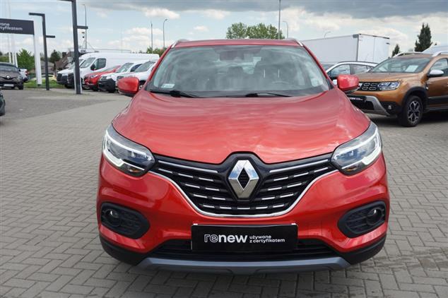 Renault KADJAR Kadjar 1.3 TCe FAP Intens EDC 2019