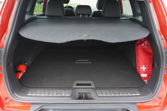 Renault KADJAR Kadjar 1.3 TCe FAP Intens EDC 2019