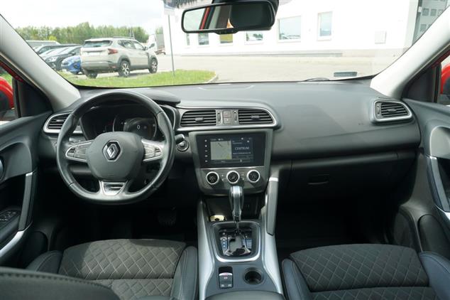 Renault KADJAR Kadjar 1.3 TCe FAP Intens EDC 2019