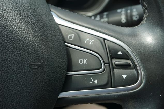 Renault KADJAR Kadjar 1.3 TCe FAP Intens EDC 2019