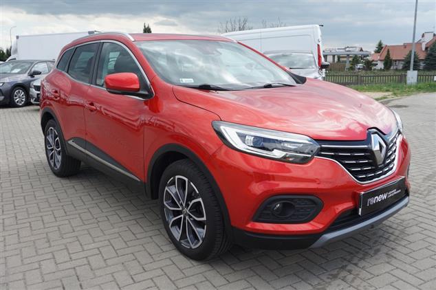 Renault KADJAR Kadjar 1.3 TCe FAP Intens EDC 2019