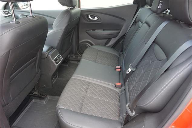 Renault KADJAR Kadjar 1.3 TCe FAP Intens EDC 2019