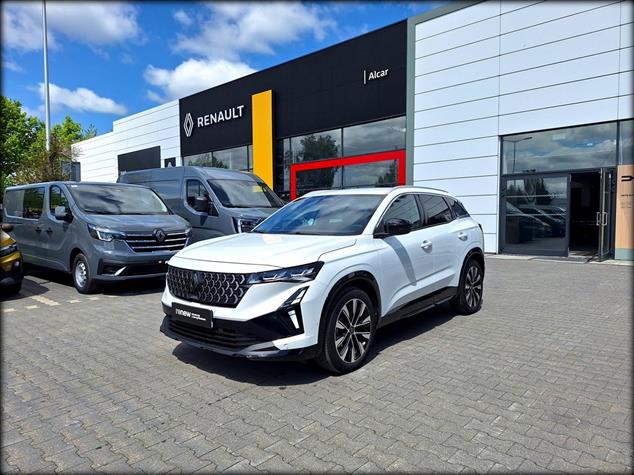 Renault AUSTRAL Austral 1.3 TCe mHEV Techno aut 2025