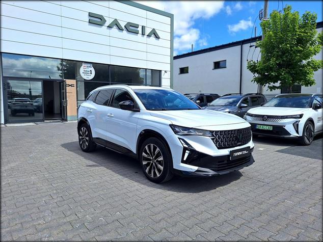 Renault AUSTRAL Austral 1.3 TCe mHEV Techno aut 2025