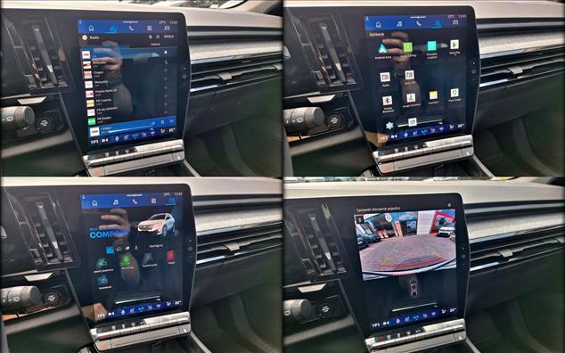 Renault AUSTRAL Austral 1.3 TCe mHEV Techno aut 2025