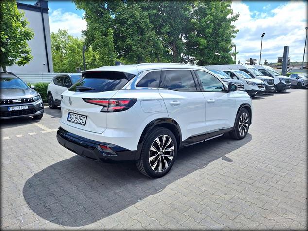 Renault AUSTRAL Austral 1.3 TCe mHEV Techno aut 2025
