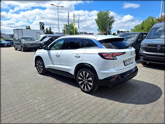 Renault AUSTRAL Austral 1.3 TCe mHEV Techno aut 2025