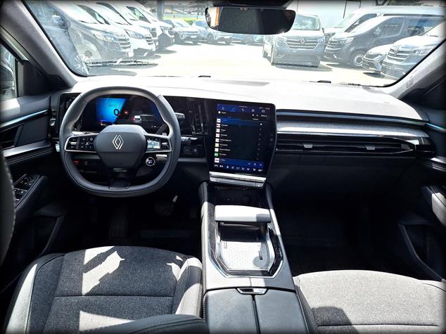 Renault AUSTRAL Austral 1.3 TCe mHEV Techno aut 2025