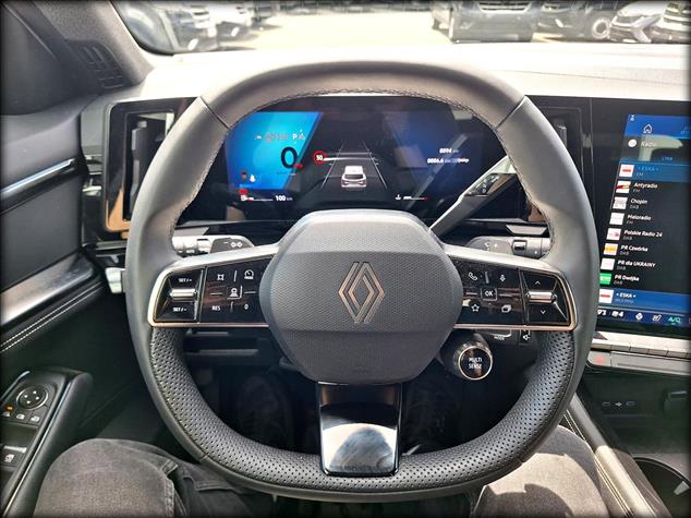 Renault AUSTRAL Austral 1.3 TCe mHEV Techno aut 2025