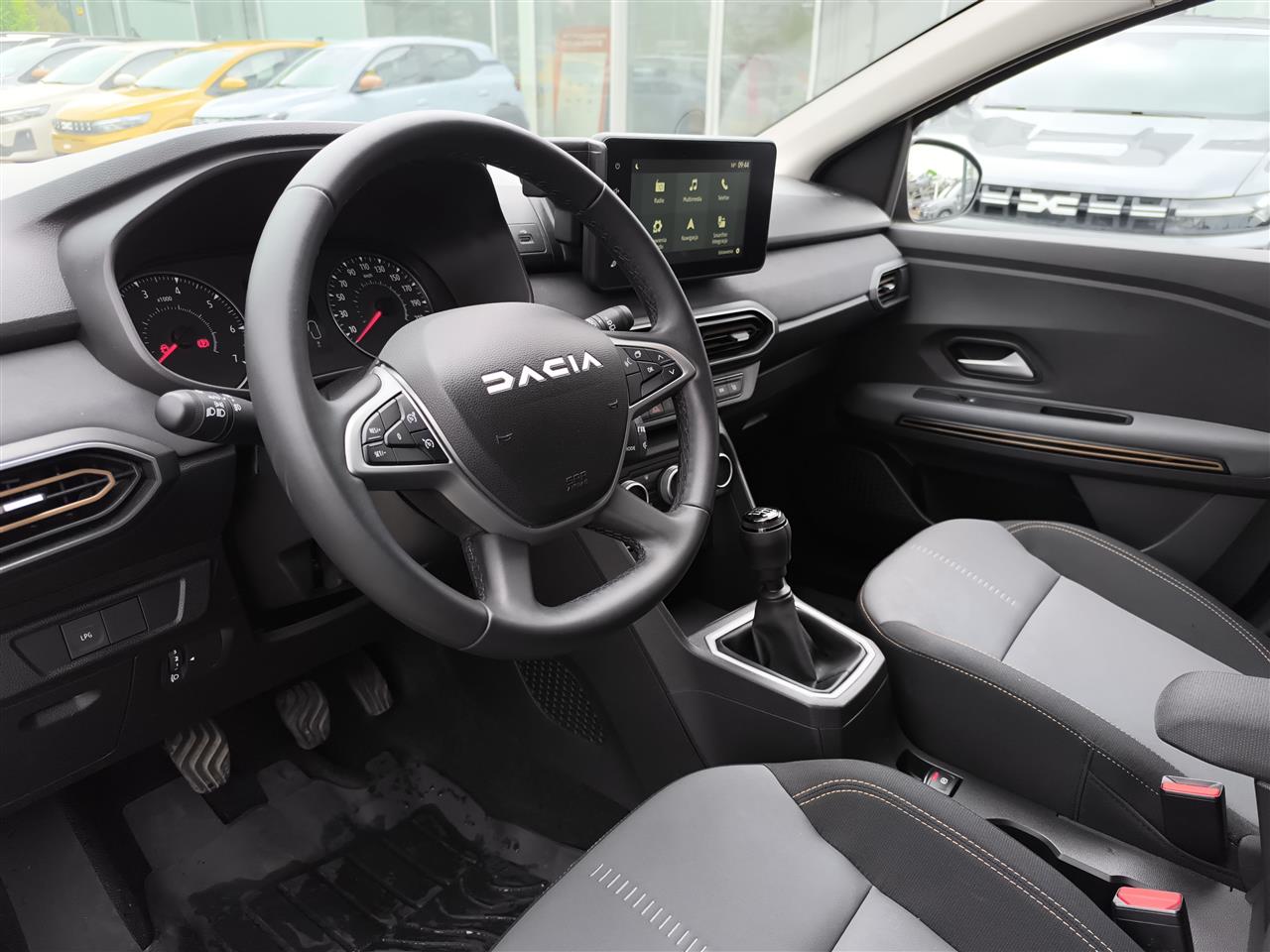 Dacia JOGGER Jogger 1.0 TCe SL Extreme LPG 7os. 2023