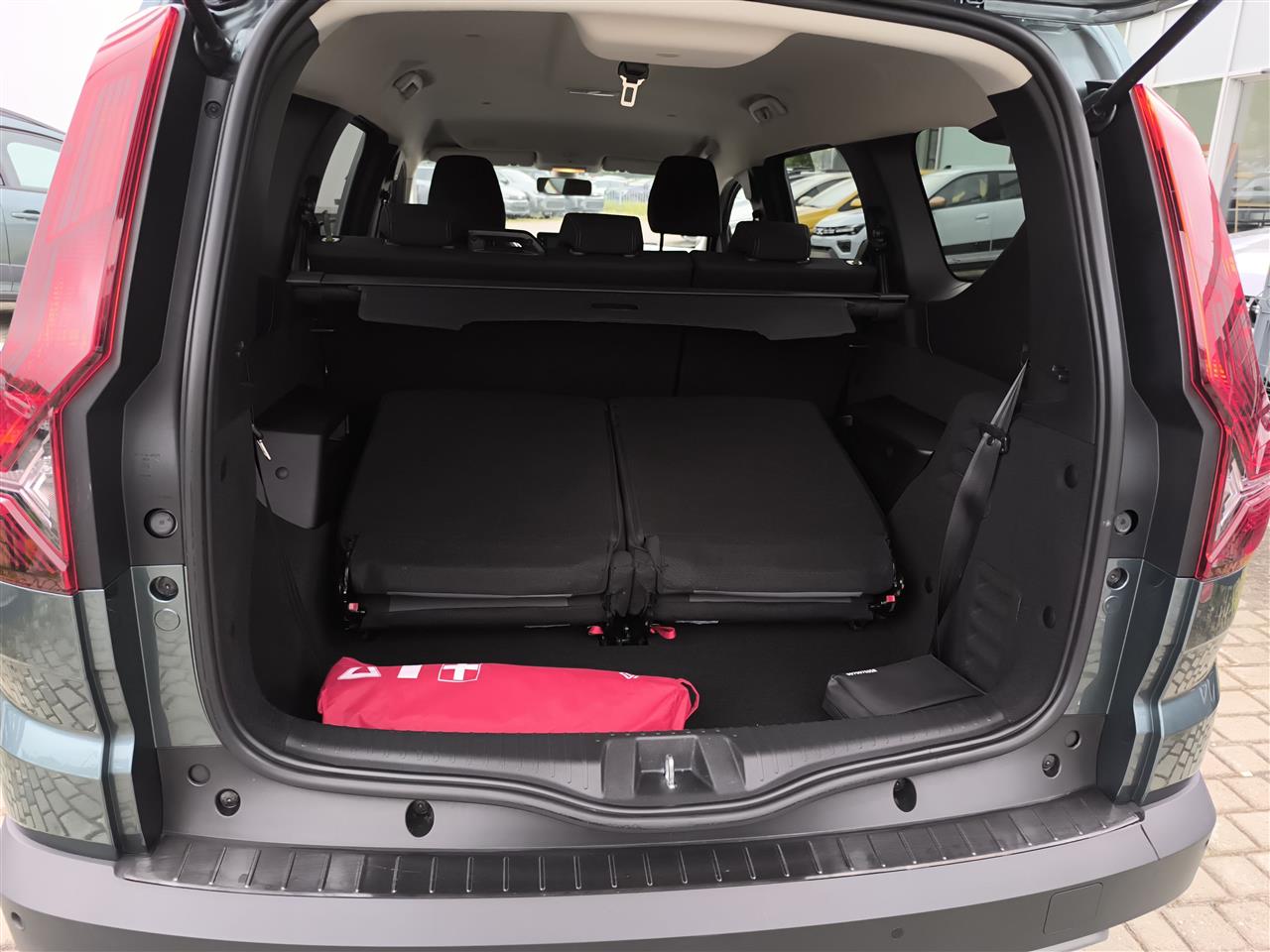 Dacia JOGGER Jogger 1.0 TCe SL Extreme LPG 7os. 2023
