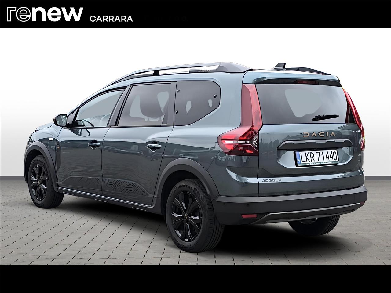 Dacia JOGGER Jogger 1.0 TCe SL Extreme LPG 7os. 2023