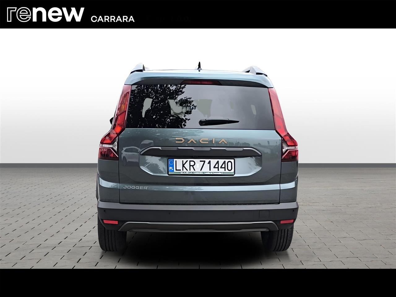 Dacia JOGGER Jogger 1.0 TCe SL Extreme LPG 7os. 2023