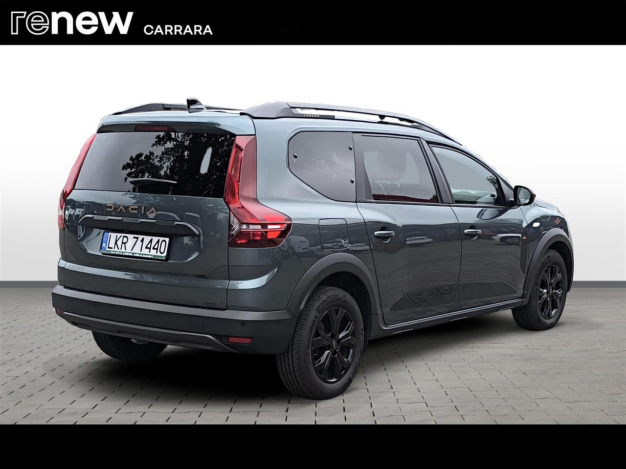 Dacia JOGGER Jogger 1.0 TCe SL Extreme LPG 7os. 2023
