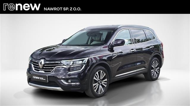 Renault KOLEOS Koleos 2.0 dCi Initiale Paris 4x4 X-Tronic 2019
