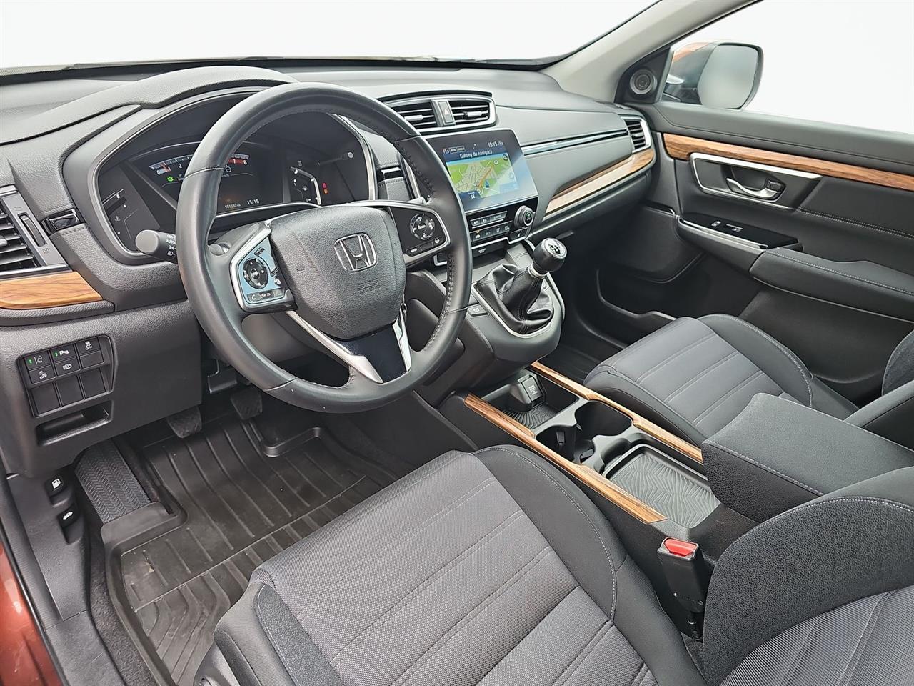 Honda CR-V CR-V 1.5 Elegance (2WD / Honda Connect+) 2019