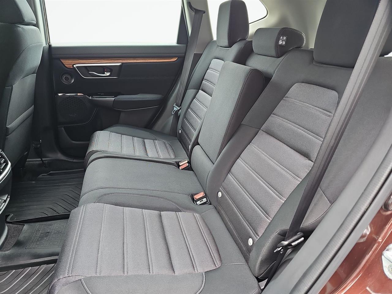 Honda CR-V CR-V 1.5 Elegance (2WD / Honda Connect+) 2019