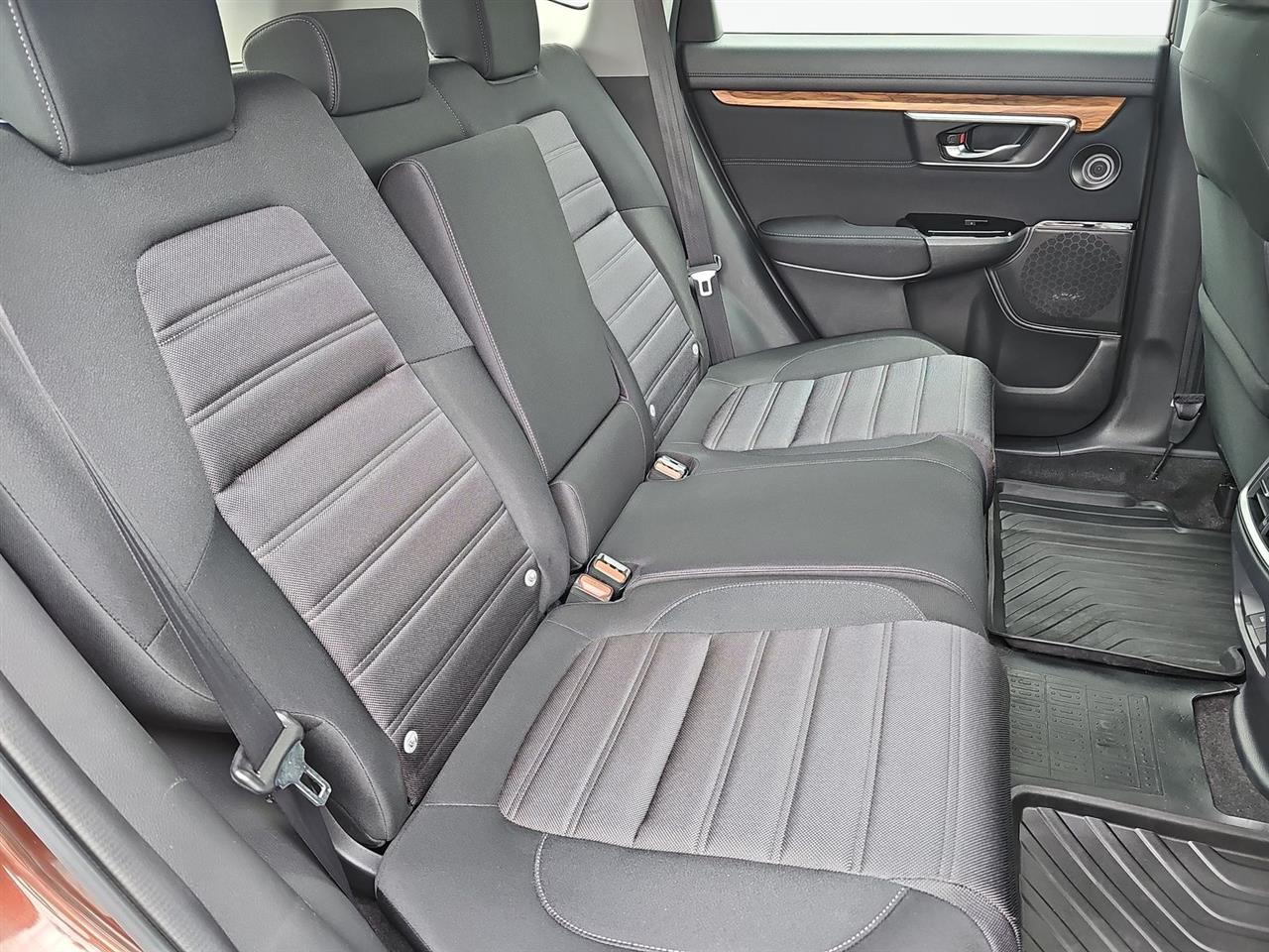 Honda CR-V CR-V 1.5 Elegance (2WD / Honda Connect+) 2019