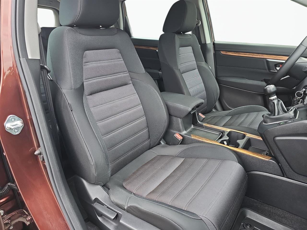 Honda CR-V CR-V 1.5 Elegance (2WD / Honda Connect+) 2019