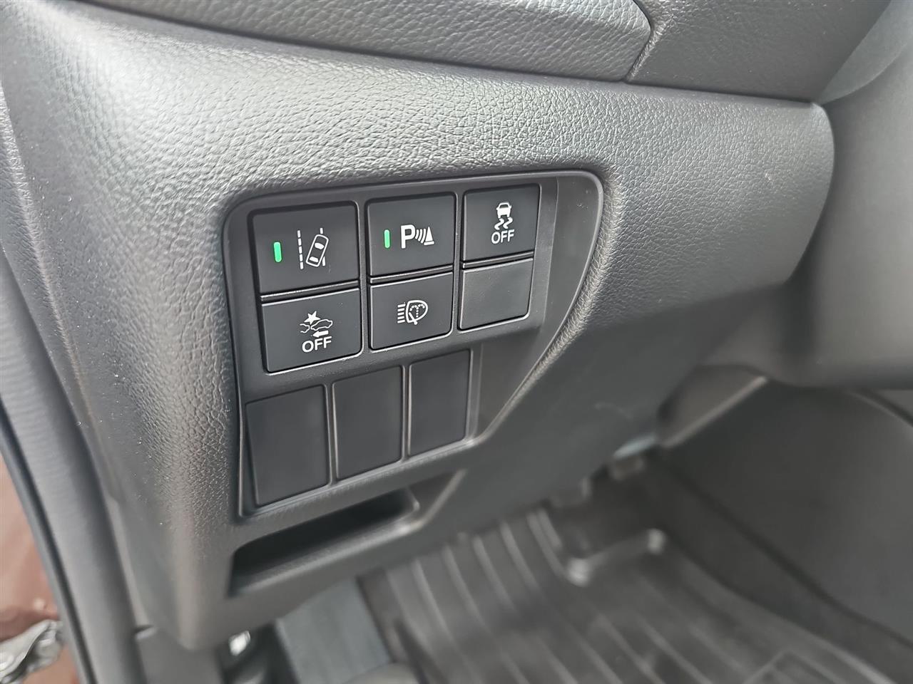 Honda CR-V CR-V 1.5 Elegance (2WD / Honda Connect+) 2019