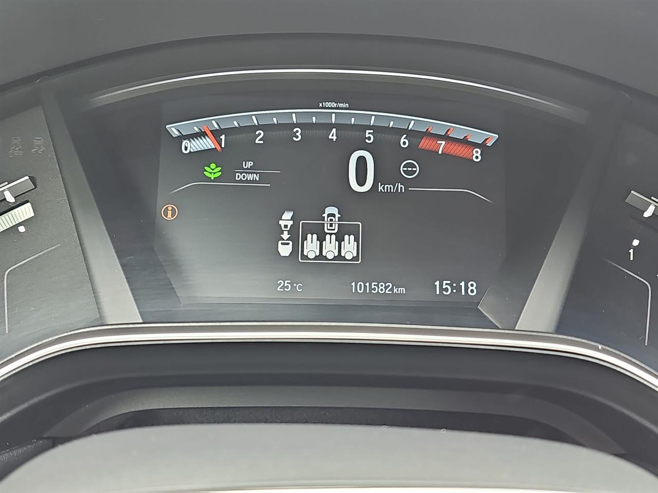 Honda CR-V CR-V 1.5 Elegance (2WD / Honda Connect+) 2019