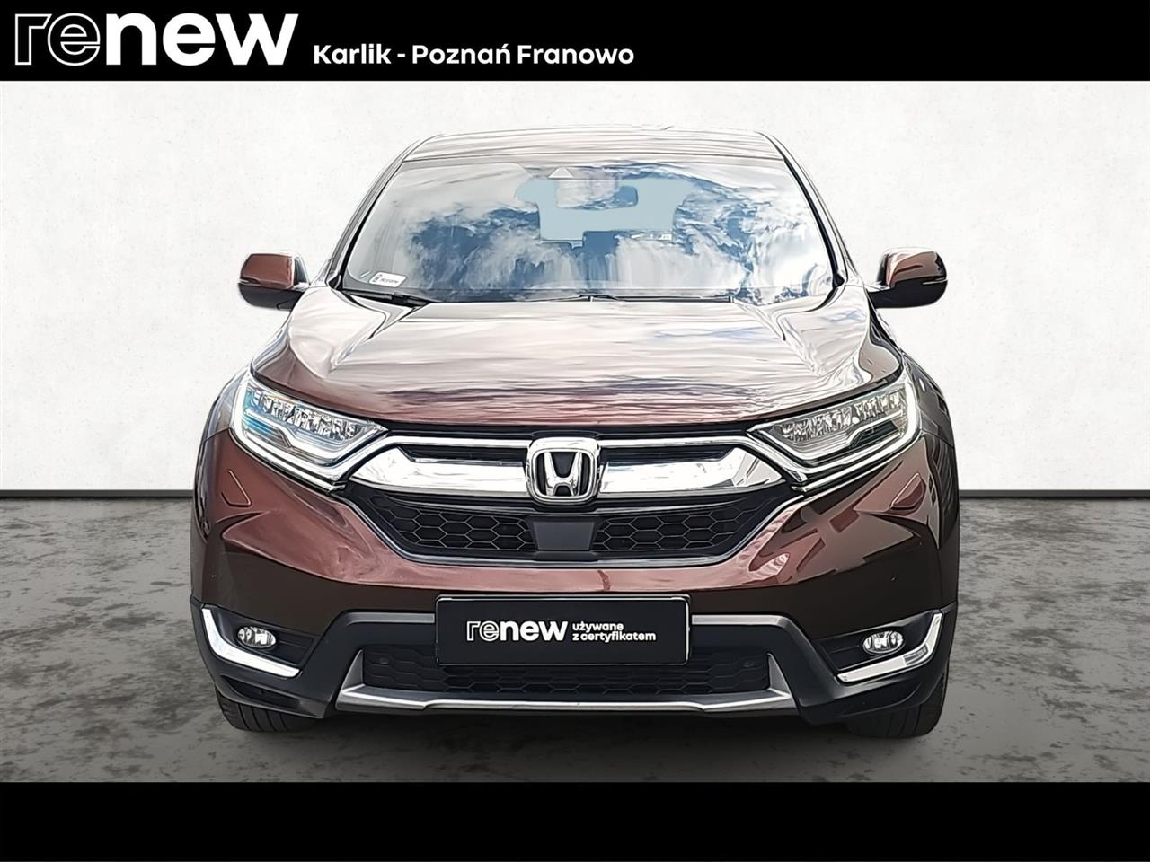 Honda CR-V CR-V 1.5 Elegance (2WD / Honda Connect+) 2019
