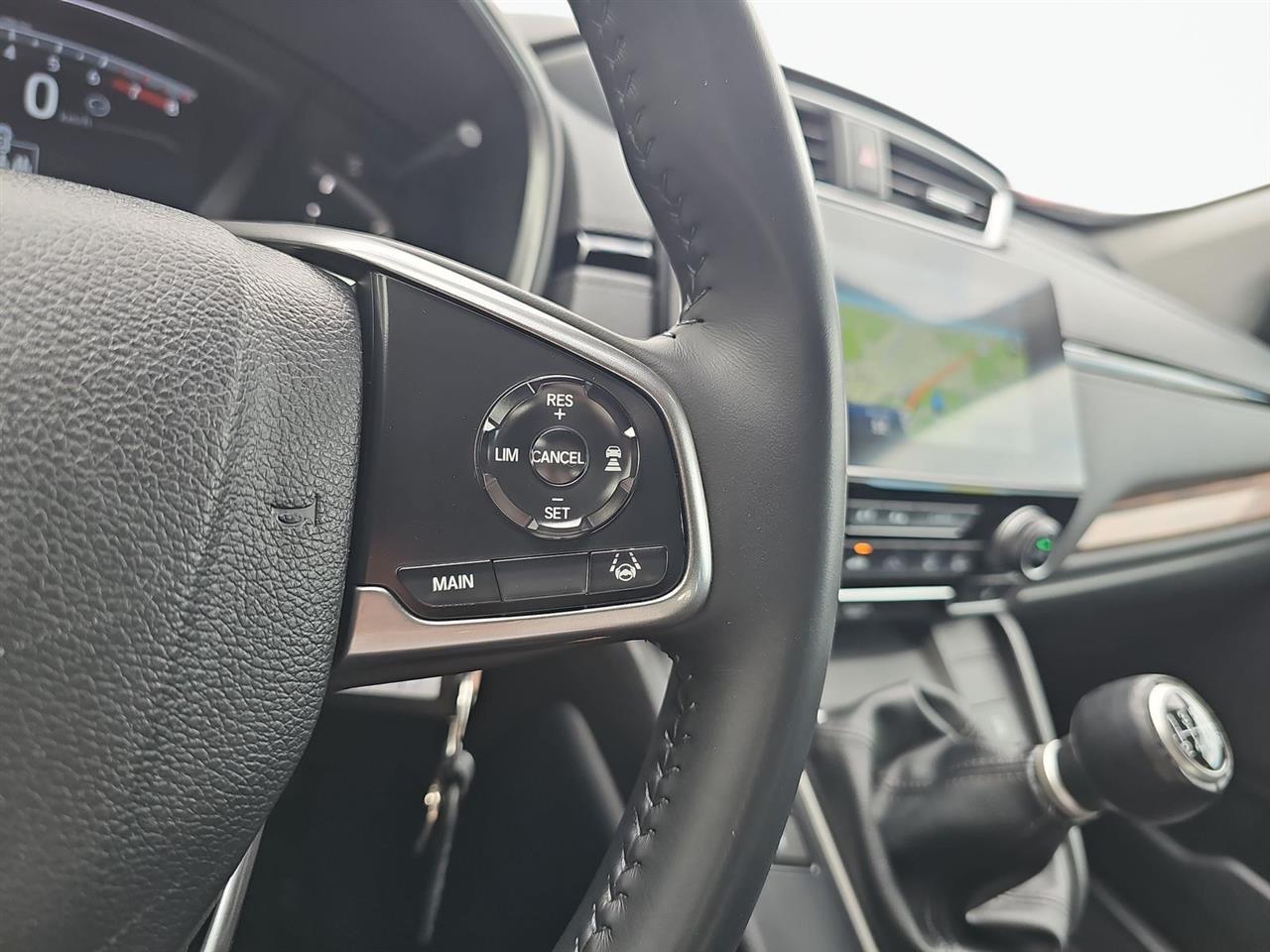 Honda CR-V CR-V 1.5 Elegance (2WD / Honda Connect+) 2019