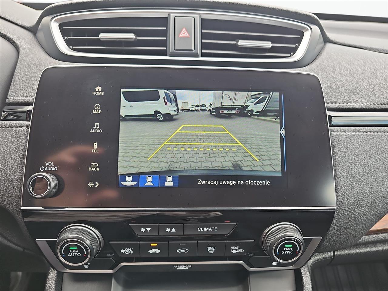 Honda CR-V CR-V 1.5 Elegance (2WD / Honda Connect+) 2019