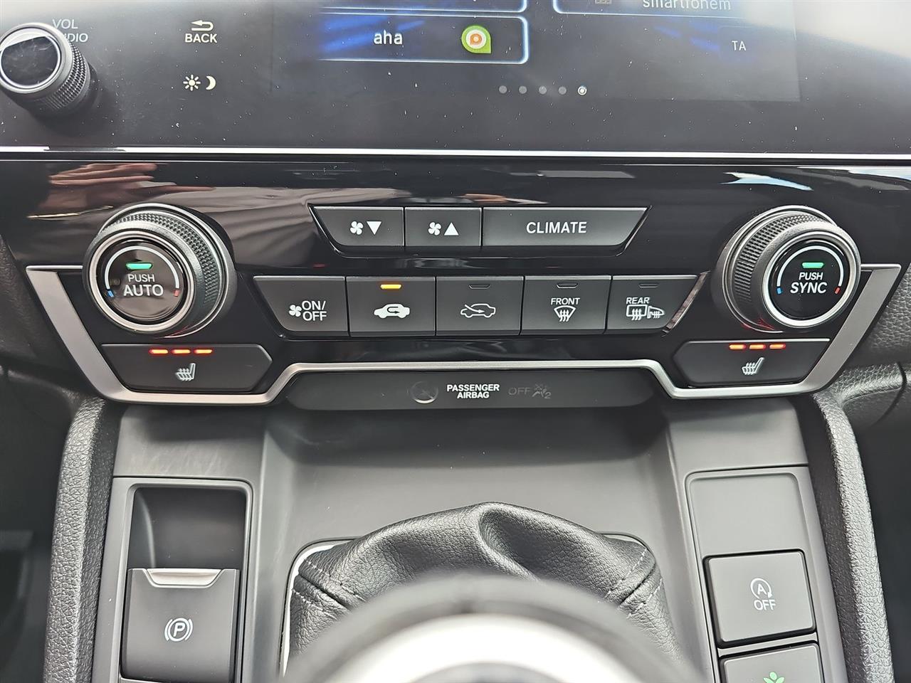 Honda CR-V CR-V 1.5 Elegance (2WD / Honda Connect+) 2019