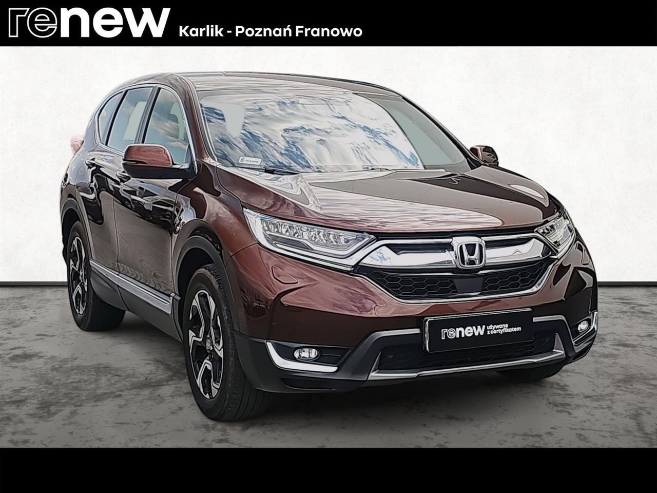 Honda CR-V CR-V 1.5 Elegance (2WD / Honda Connect+) 2019