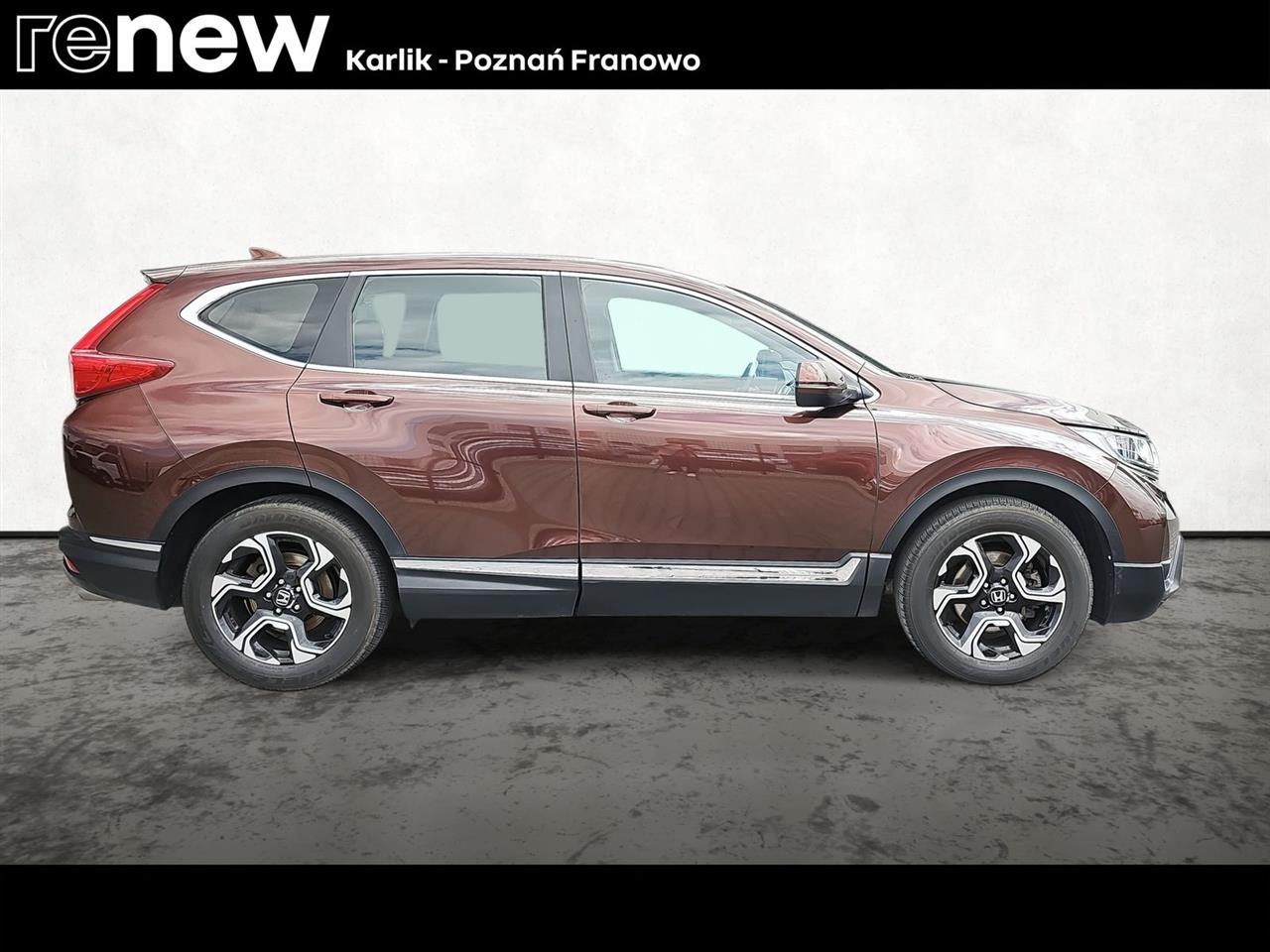Honda CR-V CR-V 1.5 Elegance (2WD / Honda Connect+) 2019