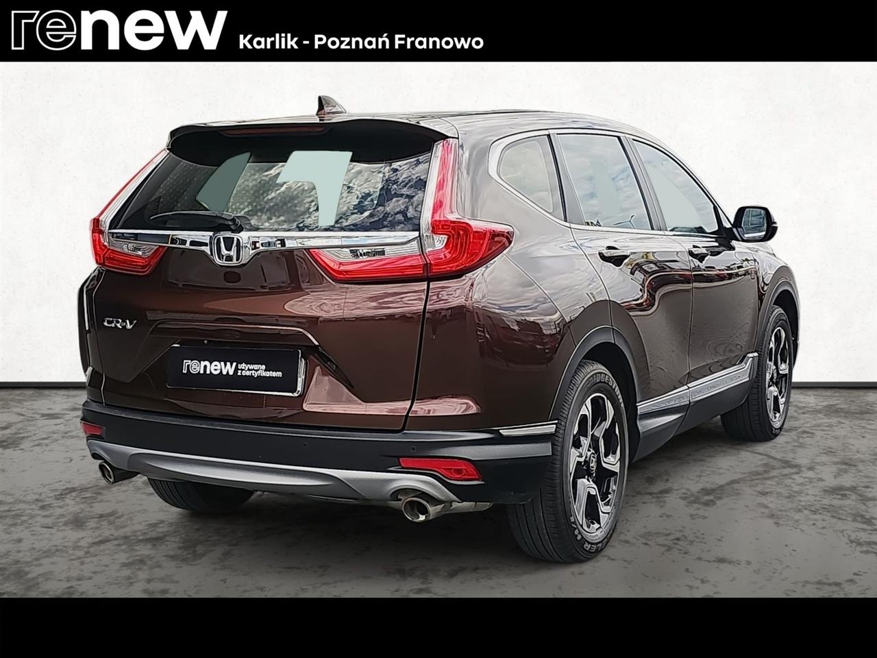 Honda CR-V CR-V 1.5 Elegance (2WD / Honda Connect+) 2019