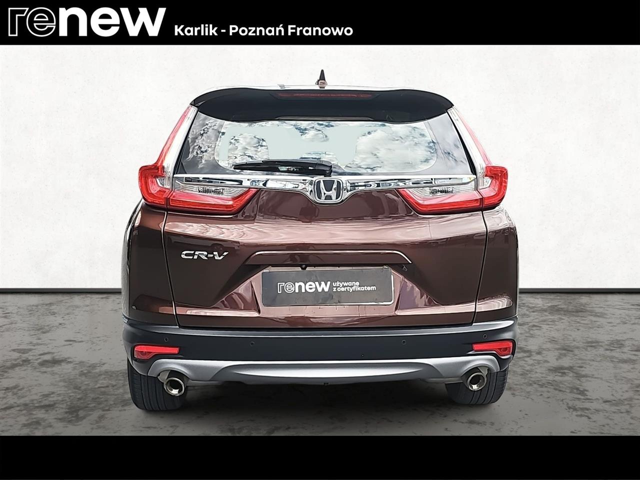 Honda CR-V CR-V 1.5 Elegance (2WD / Honda Connect+) 2019
