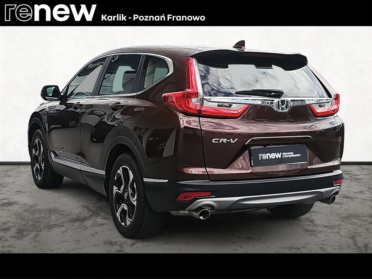 Honda CR-V CR-V 1.5 Elegance (2WD / Honda Connect+) 2019
