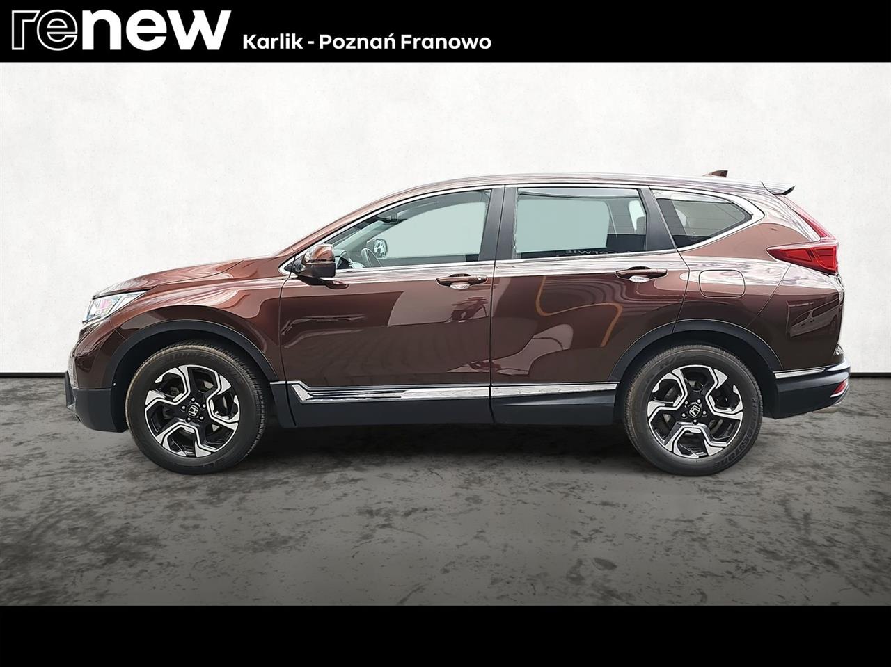 Honda CR-V CR-V 1.5 Elegance (2WD / Honda Connect+) 2019