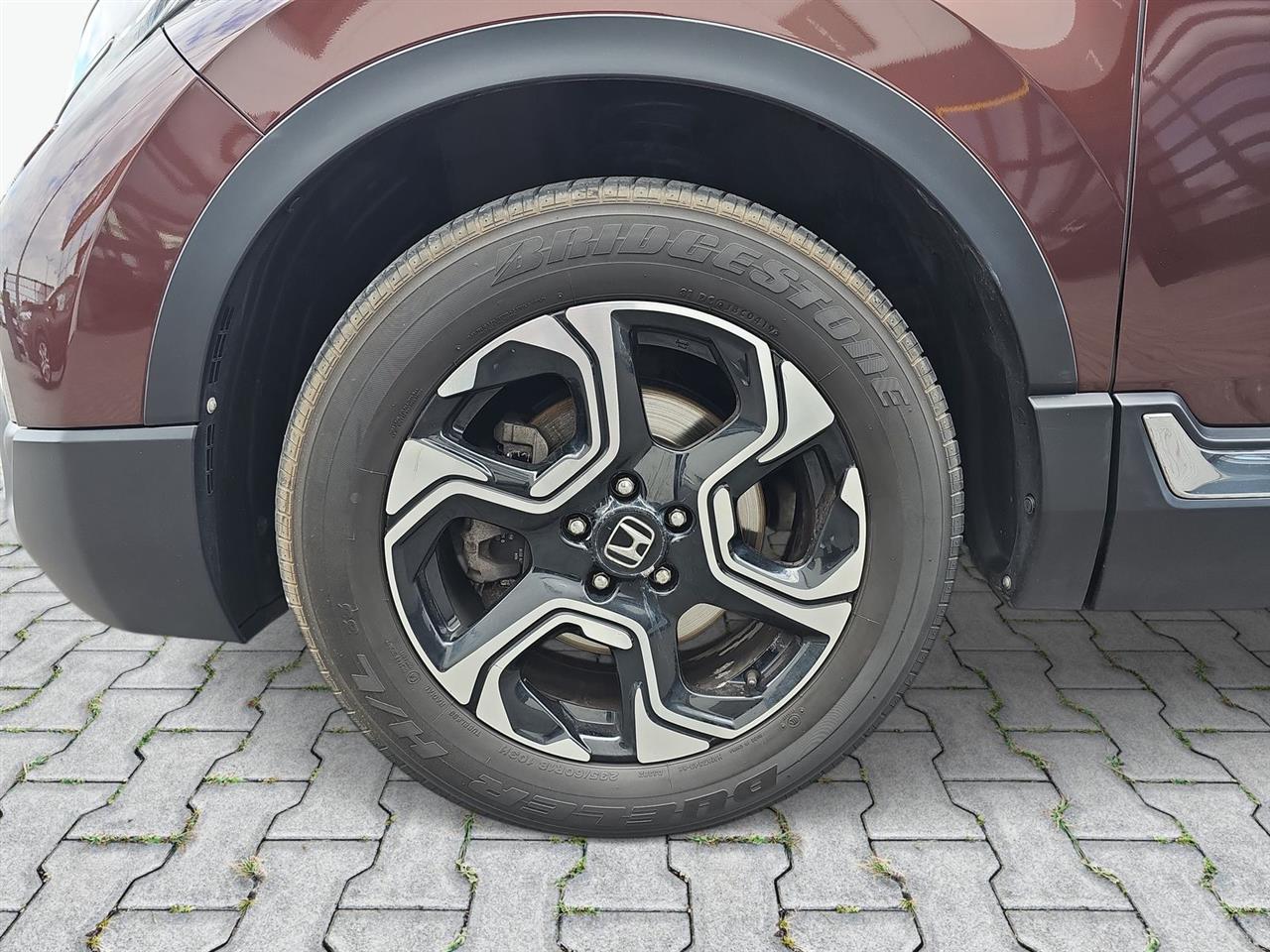Honda CR-V CR-V 1.5 Elegance (2WD / Honda Connect+) 2019