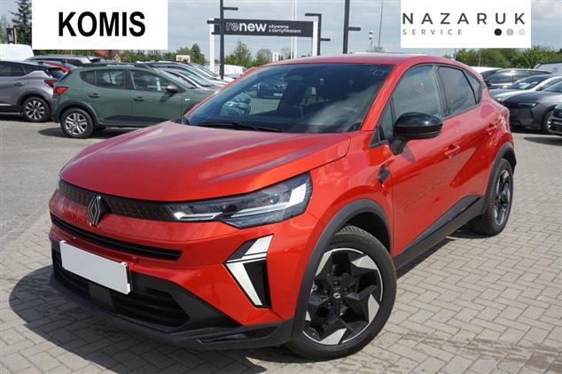 Renault CAPTUR Captur 1.0 TCe Techno LPG 2025
