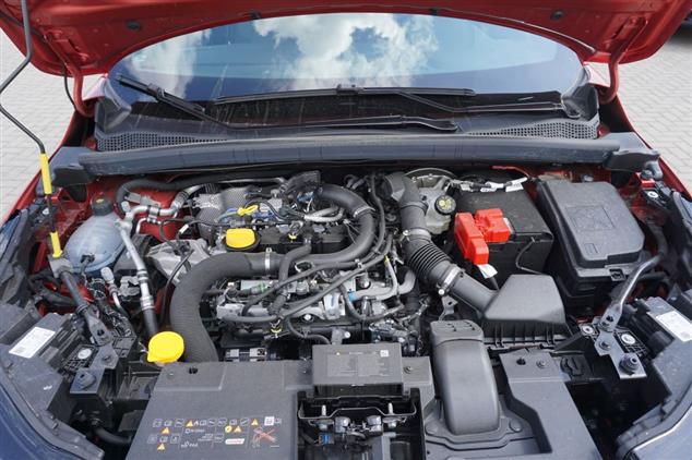 Renault CAPTUR Captur 1.0 TCe Techno LPG 2025