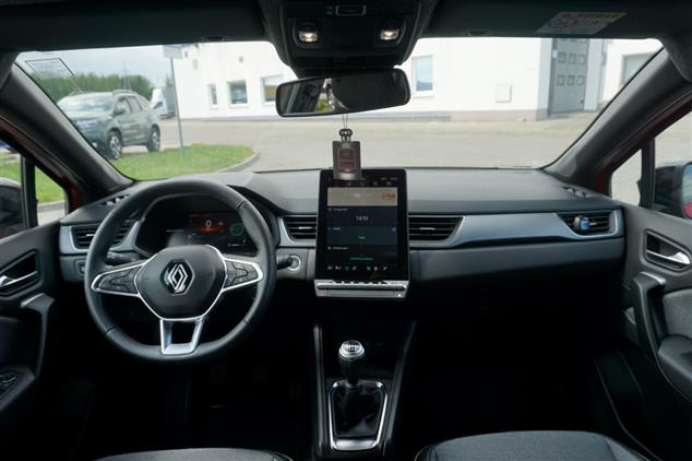 Renault CAPTUR Captur 1.0 TCe Techno LPG 2025
