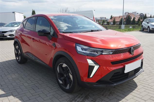 Renault CAPTUR Captur 1.0 TCe Techno LPG 2025