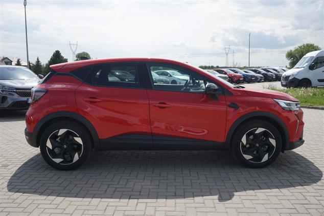 Renault CAPTUR Captur 1.0 TCe Techno LPG 2025