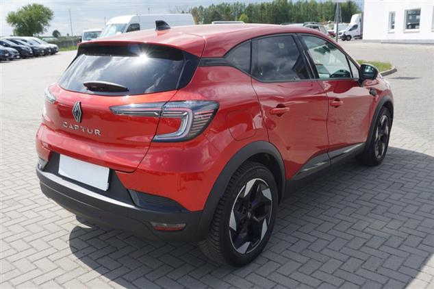 Renault CAPTUR Captur 1.0 TCe Techno LPG 2025