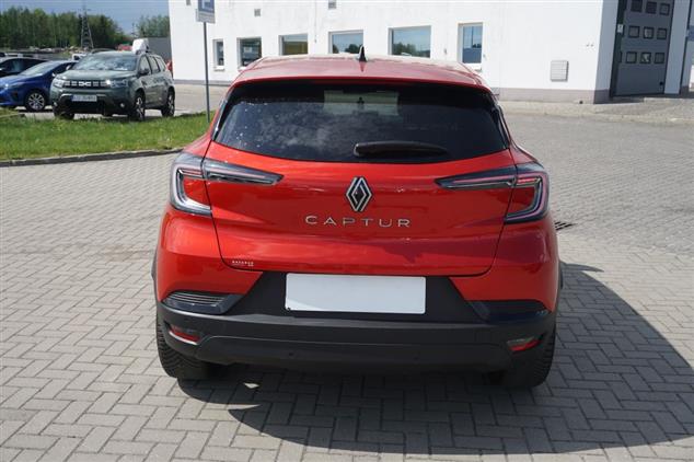 Renault CAPTUR Captur 1.0 TCe Techno LPG 2025