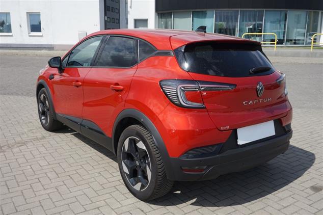 Renault CAPTUR Captur 1.0 TCe Techno LPG 2025