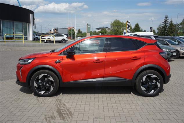 Renault CAPTUR Captur 1.0 TCe Techno LPG 2025